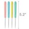 4 Pcs Sugar Stir Needle Scriber Needle Cookie Decorating Supplies Tool 5.2 Inches